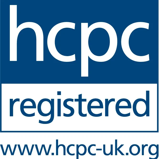 Logo of the Health & Care Professions Council showing that Dr Owen Rye is registered as a Practitioner Psychologist : www.hcpc-org.uk